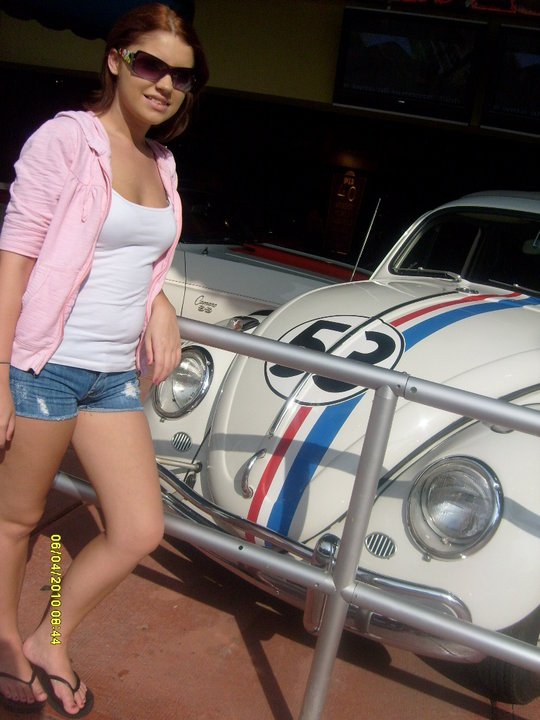 Teresa Ritchie's album, our trip to Dollywood