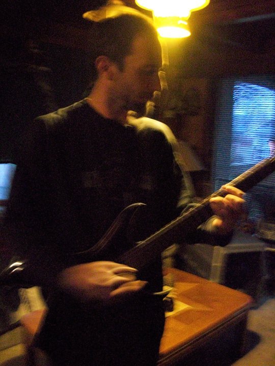 Kenny Eldridge's album, pix