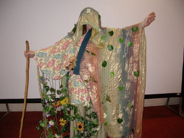 Debra Callaway's album, Costumes