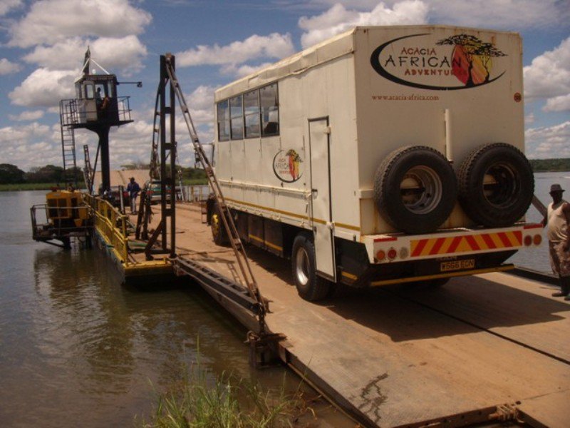 David Cherry's album, Victoria Falls - Safari - 29 Dec 10 - 05 Jan 11