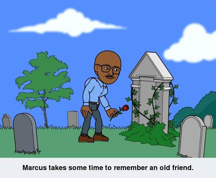 Marcus Reid's album, Mobile Uploads