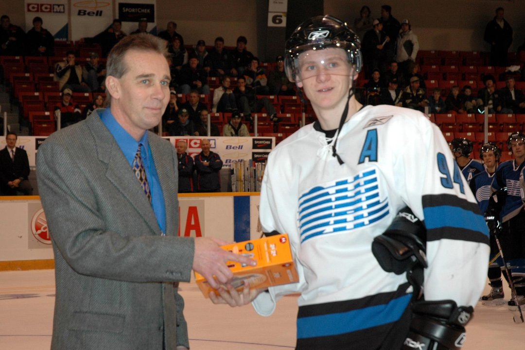 Gary Twining's album, OHL All Star Game