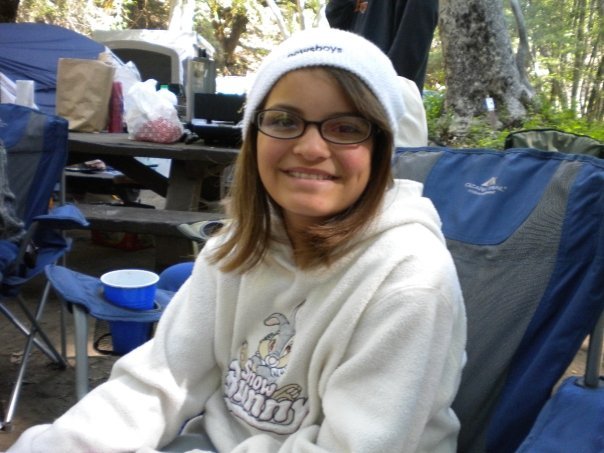 Tracey Carpenter Simmang's album, Camping by the coast!