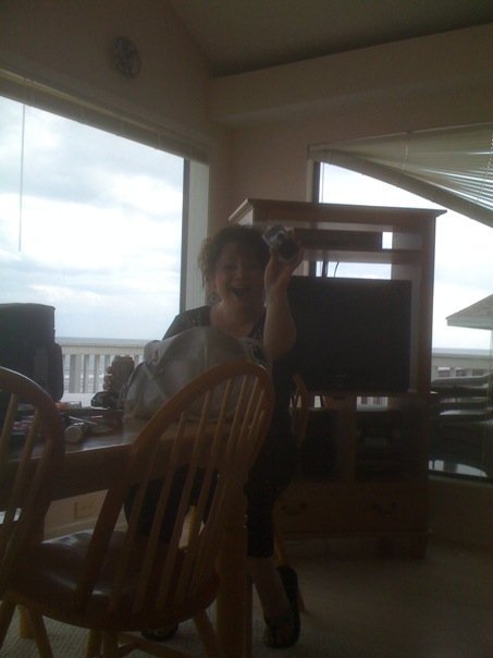 Kim Ritter's album, Mobile Uploads