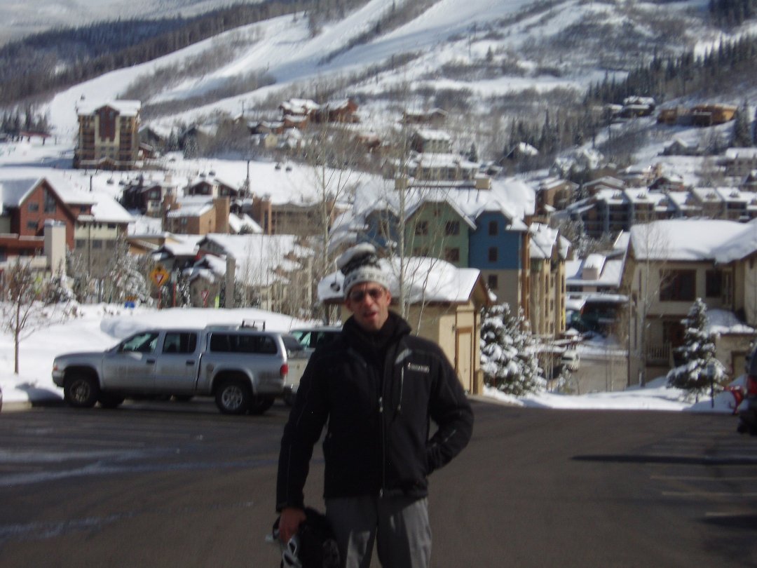 John Ackert's album, colorado