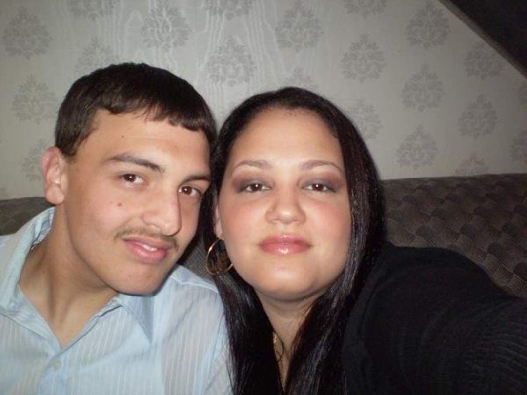 Beverly Padro's album, My Family