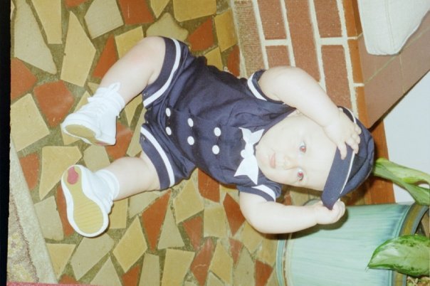 Carol Jackson's album, Henry Hayes