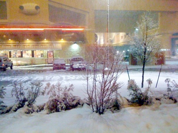Erin Duffield's album, Winter Wonderland!!!