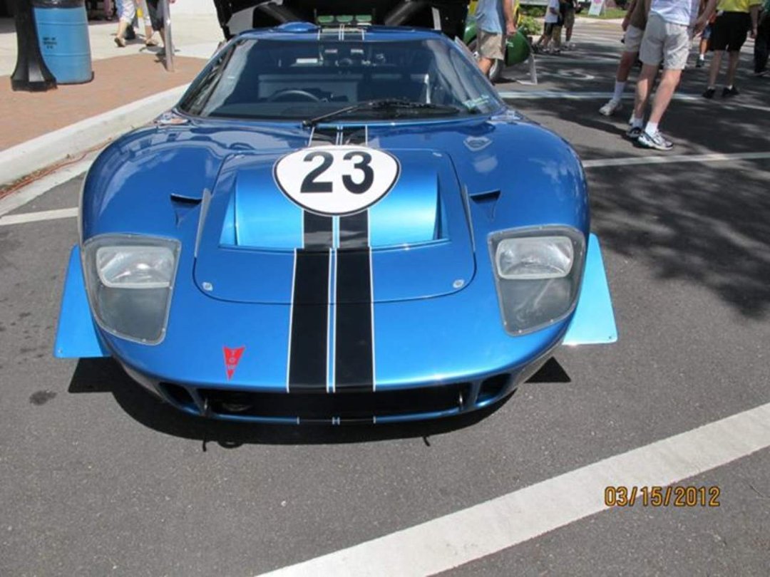 M.Eugene Aaron's album, Vintage Racers, Sebring 2012