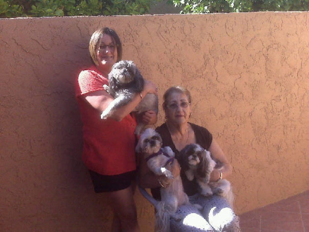 Karrie Lange's album, Family & Friends - 1