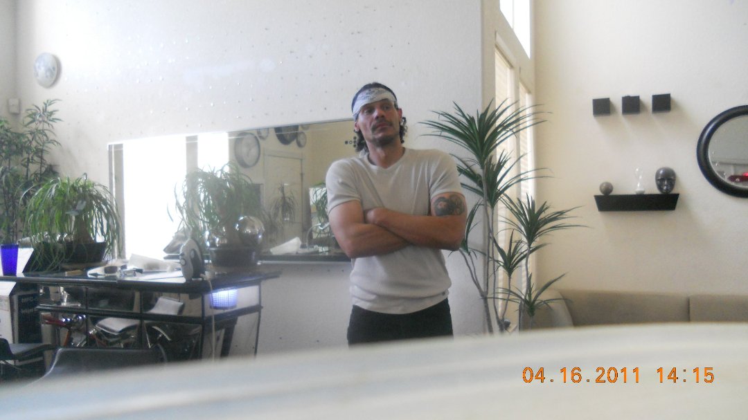 Robert Pugh's album, Profile Pictures