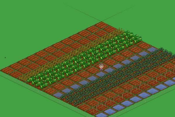 Sonja Curry's album, FarmVille Photos