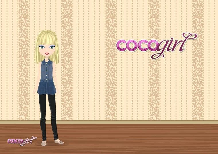 Jennifer Doring's album, Coco girl