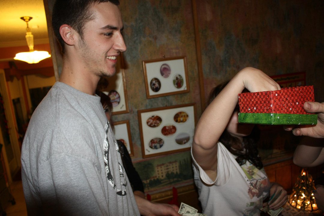 Beverly Phares' album, Christmas 2010