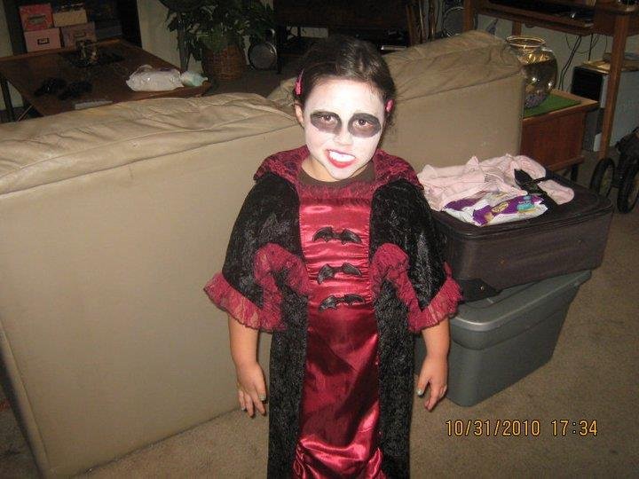 Nelda Sexton's album, Halloween 2010