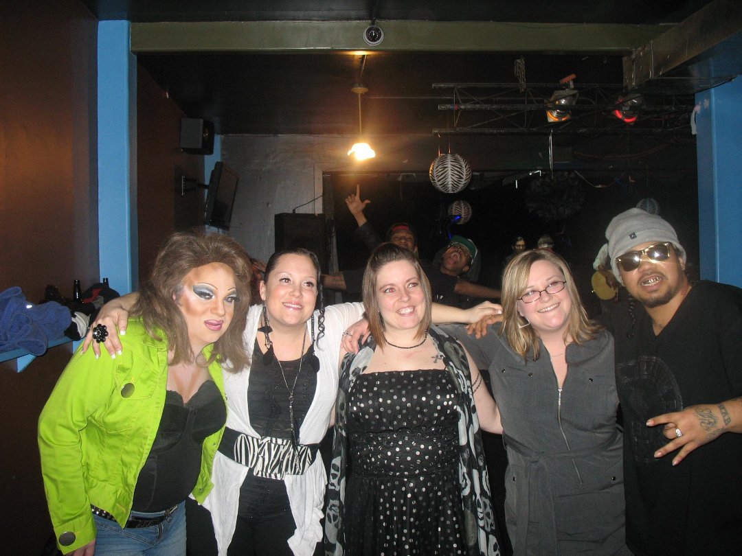Michael Kramer's album, MonkeyBar 2-09-13 LT