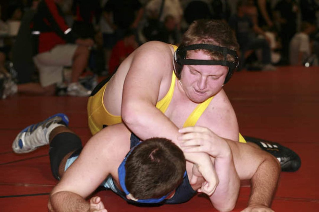 Trevor LeWinter's album, Wrestling