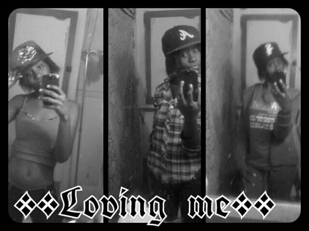 Melicia thomas' album, Mobile Uploads
