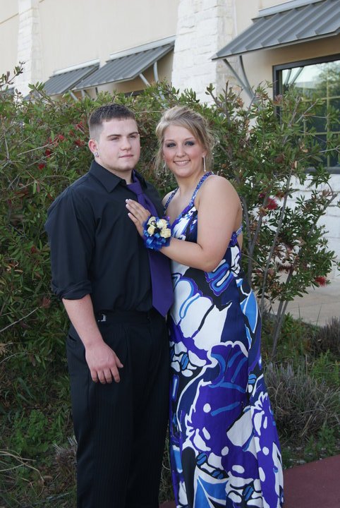 Pat Gordy's album, Taylor's Prom