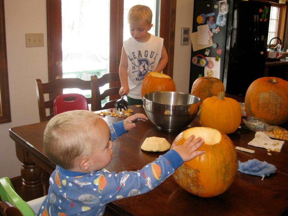 Randy Rogers' album, PUNKINS!!!