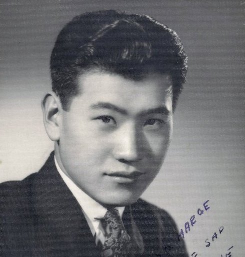 Eric Masamitsu's album, Profile Pictures