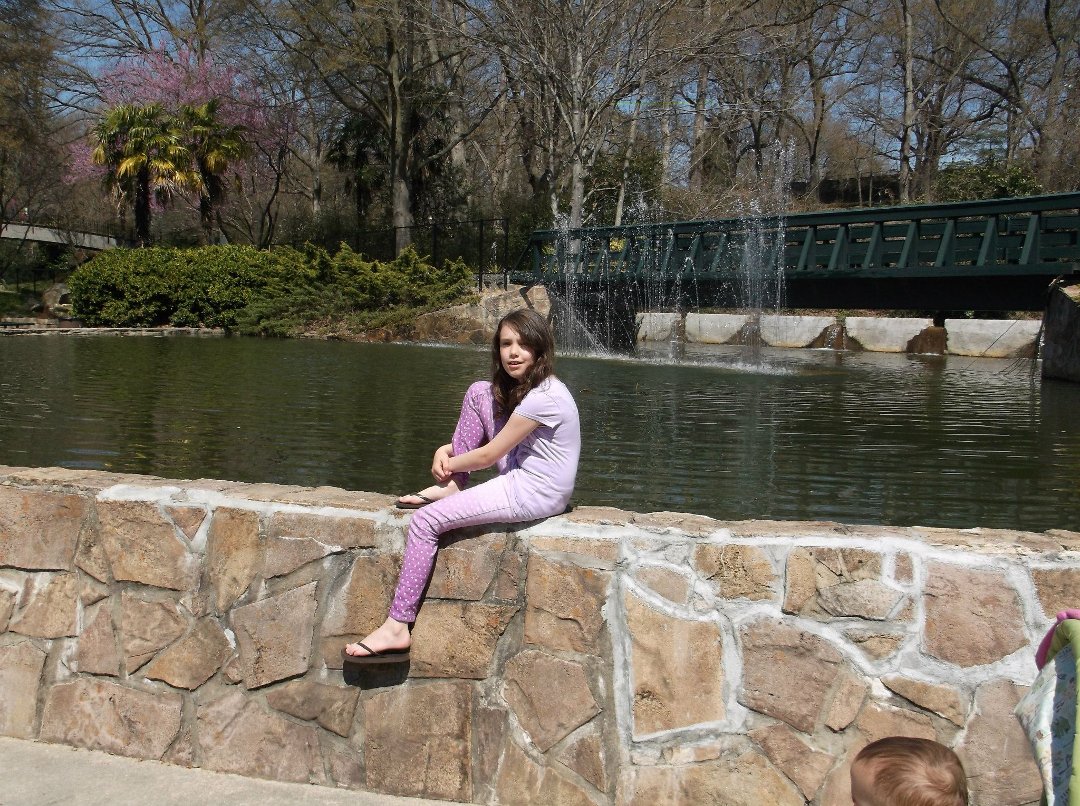 Zoe Underwood's album, Pullen Park