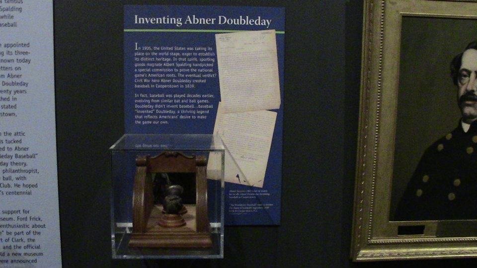 Janet Brunner's album, Baseball Hall of Fame 2012