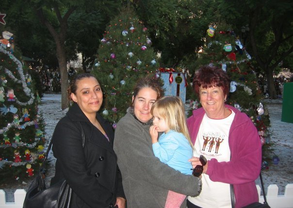 Nancy Desaedeleer's album, 2009 Christmas