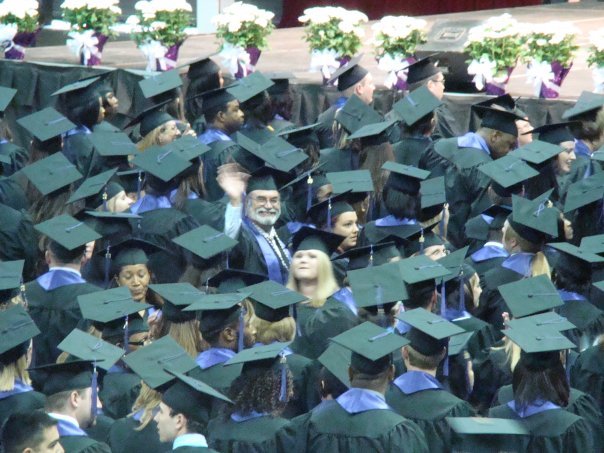 Jack Phipps' album, Graduation