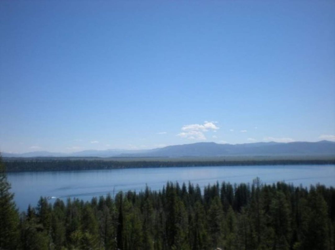 Lynden Kellis' album, Tetons / Yellowstone 2009