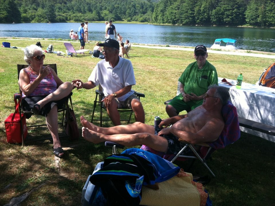 Joan Austin's album, Deaf Picnic
