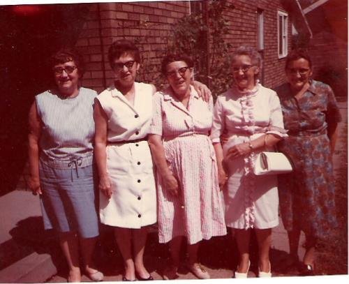mary garrett's album, Profile Pictures