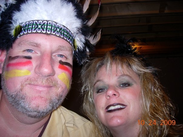 Ellen Ferrell's album, fall 09