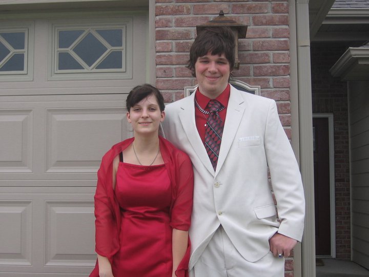 Teri Oster's album, Rock Bridge Prom 2011