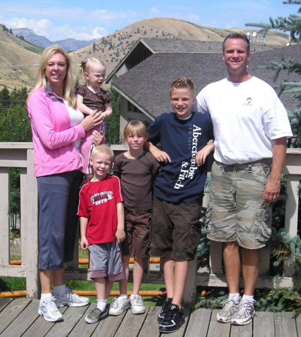 Wendy Young's album, The Family