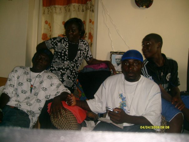 Claritha Ross' album, Vacation Pictures in Africa