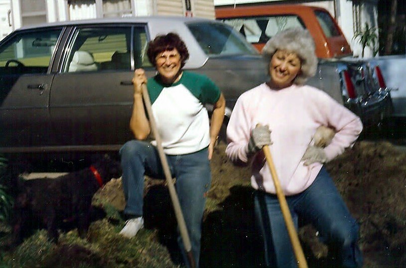 Debi Foster 's album, Yesteryear