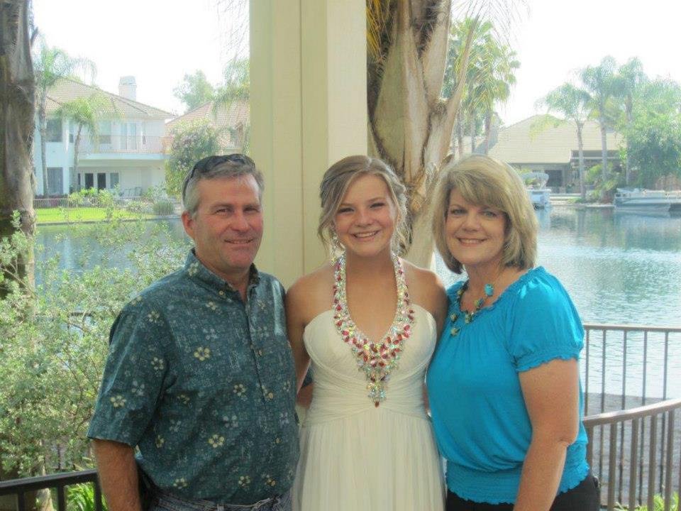 Michael Yates' album, Megan-Prom 2013