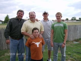 Sheri Anderson's album, May 09