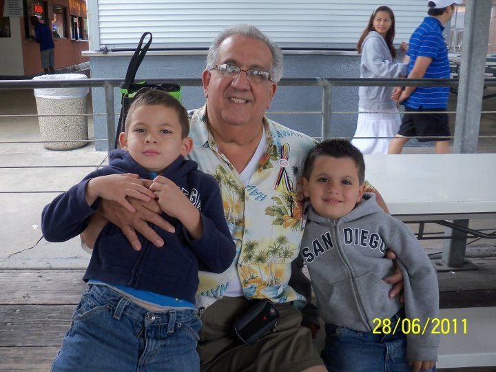 Peter Fleitas' album, October 5 2010 my Grand-kids