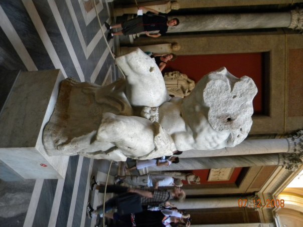 David Cobble's album, Rome