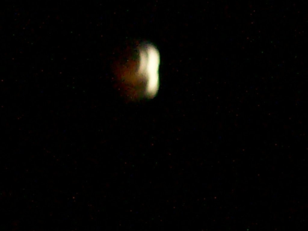 George Sigley's album, Lunar eclipse - December 21, 2010