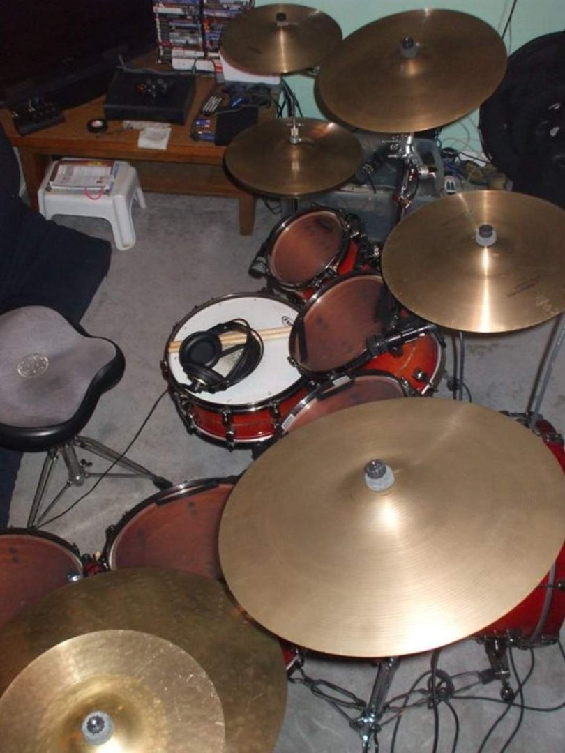 Mark Borboa's album, Cover Photos