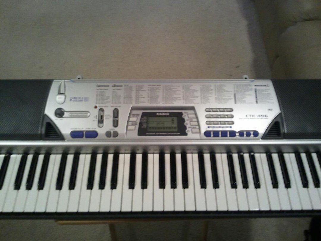 Anthony Williams' album, Mobile Uploads
