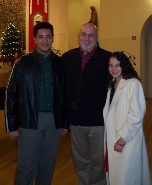 Ed Skrivanek's album, Christmas Vigil Mass 2009
