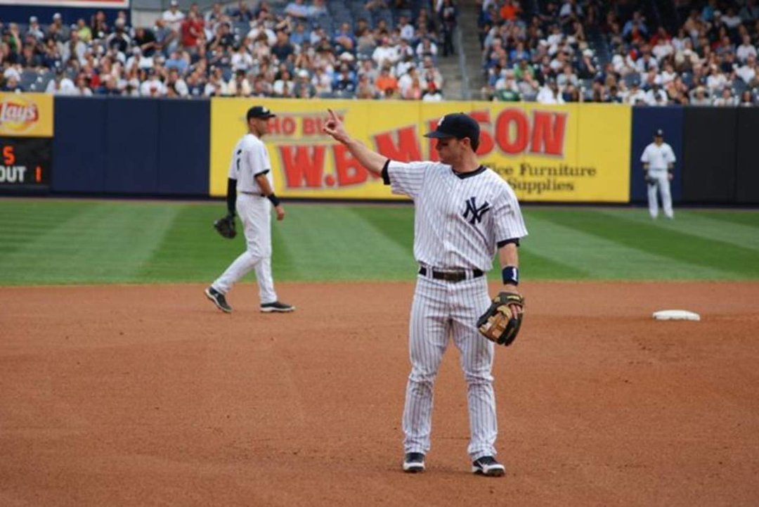 Howard Berger's album, Yankee Stadium Sep 22, 2012