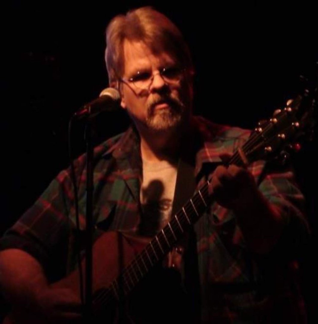 Ted Hoffman's album, Cover Photos