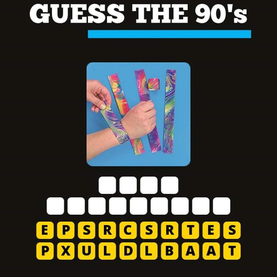 Cecelia Washington(Taylor)'s album, Guess The 90's Photos