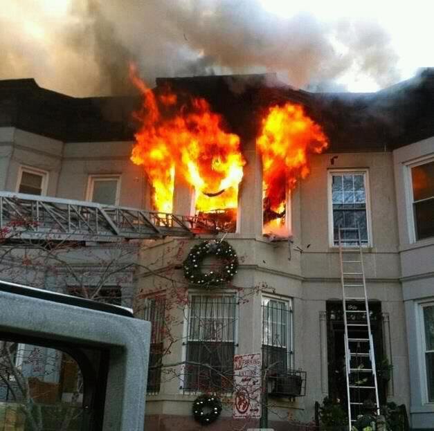 dennis leeper's album, fire pics