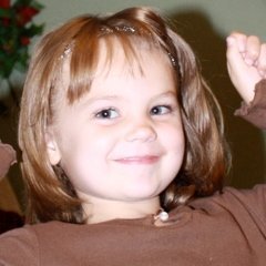 Patsy Crist's album, Grandkids